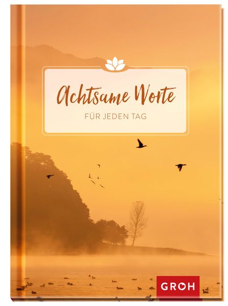 Cover von Achtsame Worte für jeden Tag