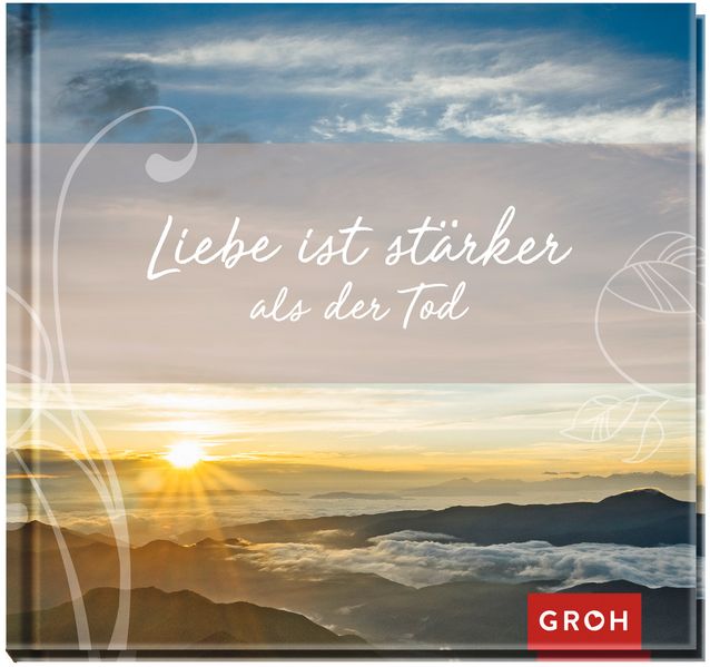Cover von Liebe ist stärker als der Tod