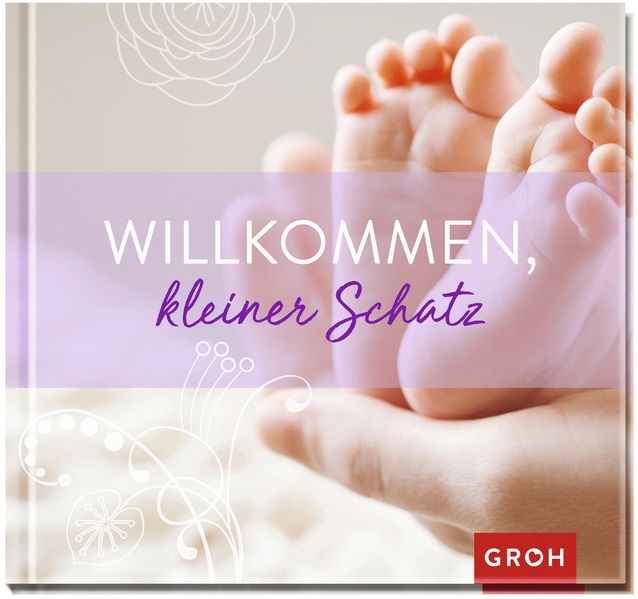 Cover von Willkommen, kleiner Schatz