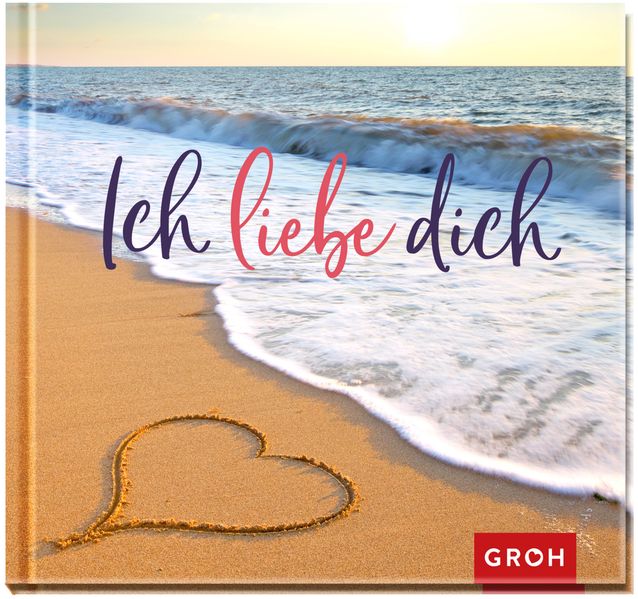 Cover von Ich liebe dich