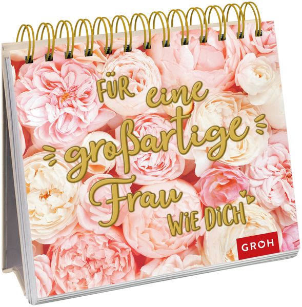 Cover von Für eine großartige Frau wie dich