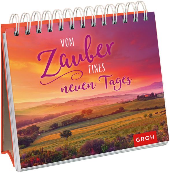 Cover von Vom Zauber eines neuen Tages