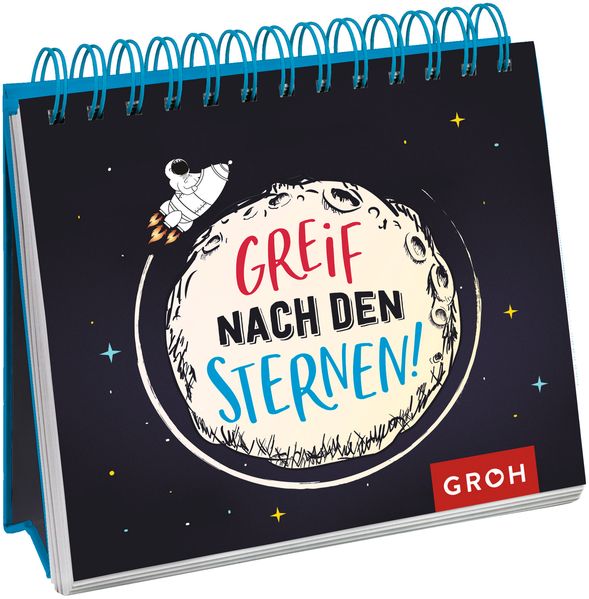 Cover von Greif nach den Sternen!