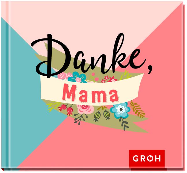 Cover von Danke, Mama!
