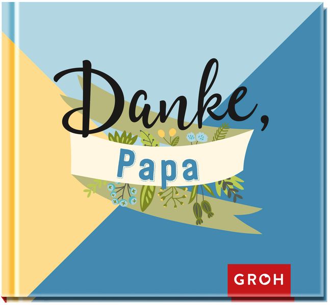 Cover von Danke, Papa!