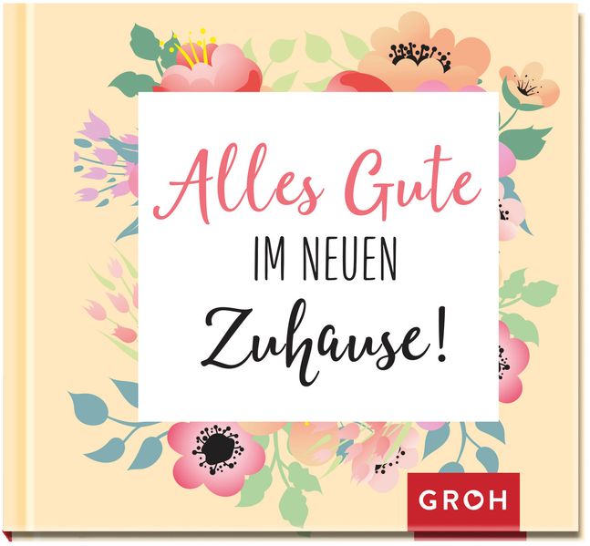 Cover von Alles Gute im neuen Zuhause!