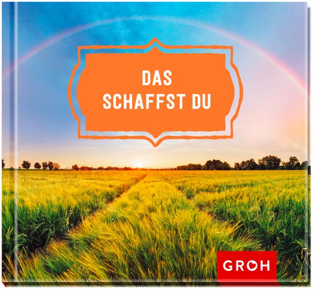 Cover von Das schaffst du