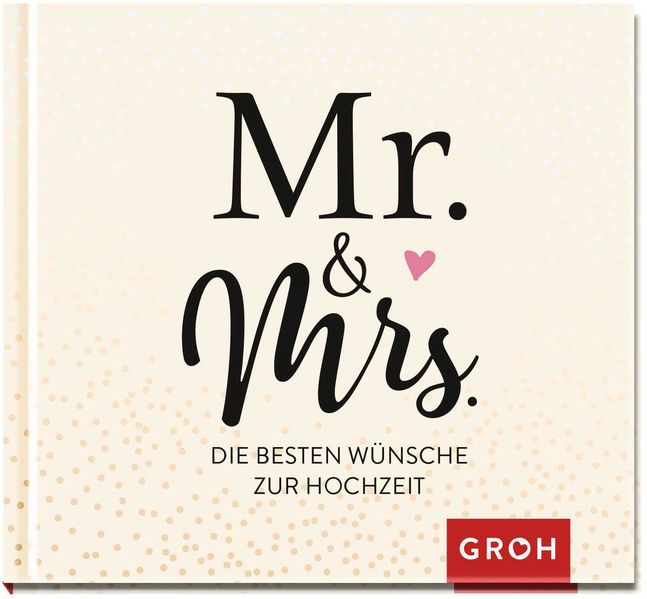 Cover von Mr. & Mrs.