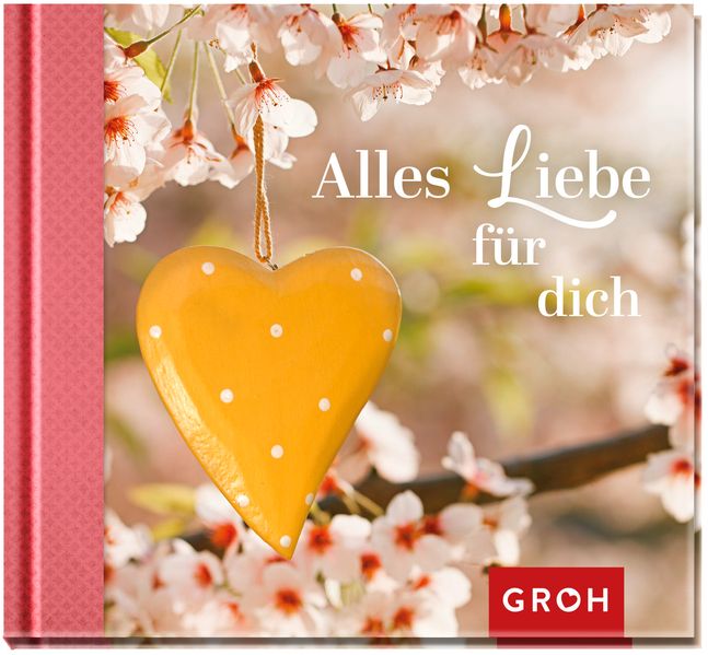 Cover von Alles Liebe für dich