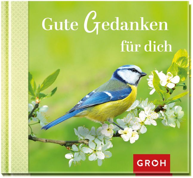 Cover von Gute Gedanken für dich