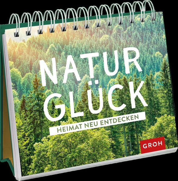 Cover von Das grüne Glück – Entdecke die kleinen Geheimnisse der Natur
