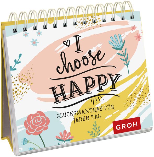 Cover von I choose happy