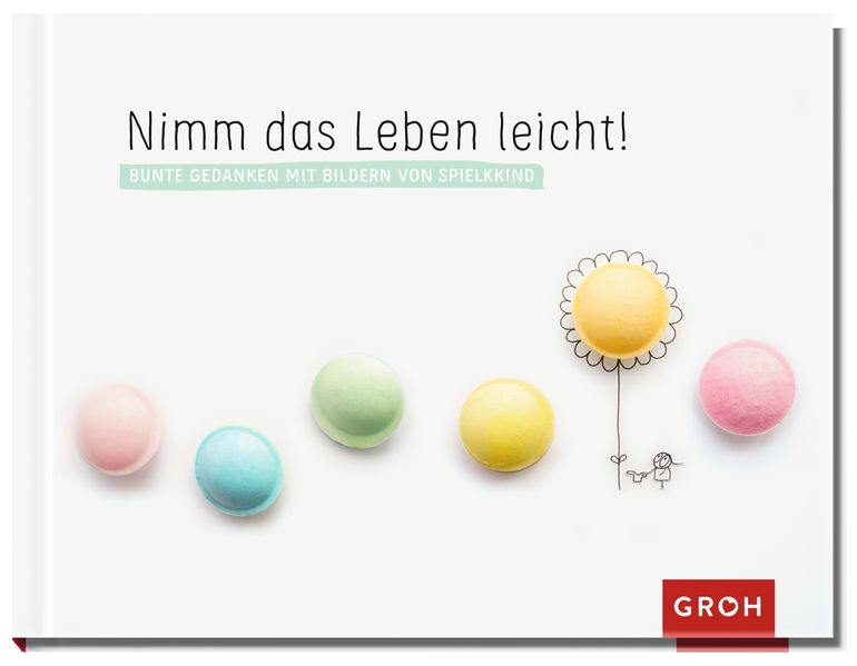 Cover von Nimm das Leben leicht!