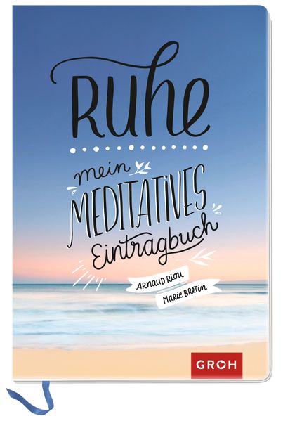 Cover von Ruhe
