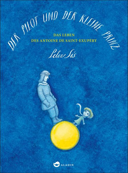 Cover von Der Pilot und der kleine Prinz