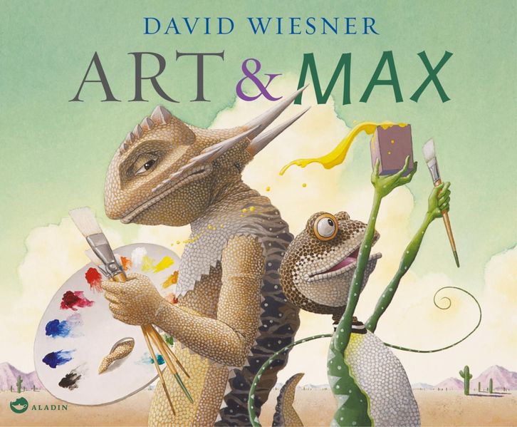 Cover von ART & MAX