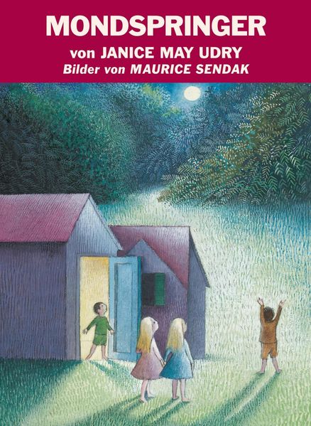 Cover von Mondspringer
