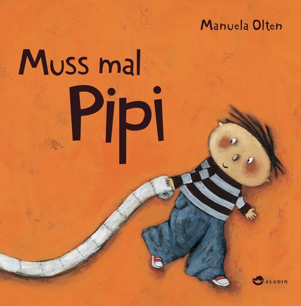 Cover von Muss mal Pipi