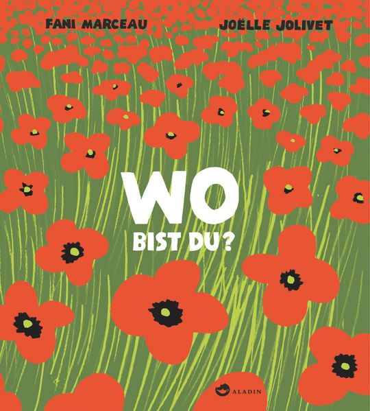 Cover von WO BIST DU?