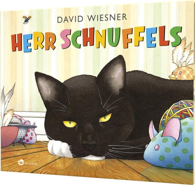 Cover von Herr Schnuffels