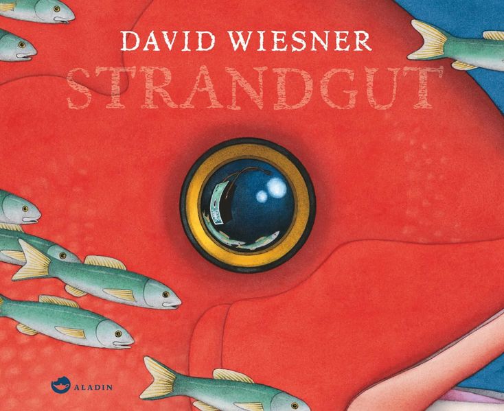 Cover von Strandgut