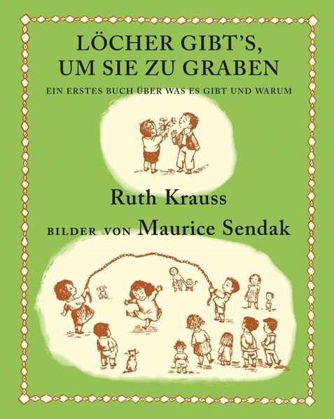 Cover von Löcher gibt’s, um sie zu graben