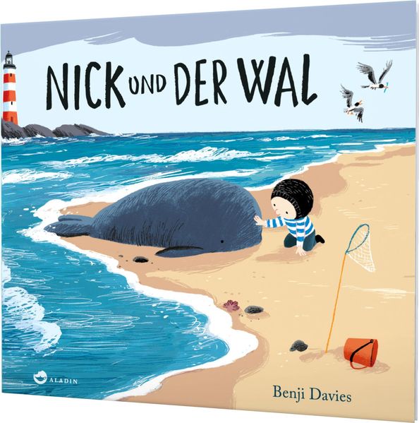 Cover von Nick und der Wal