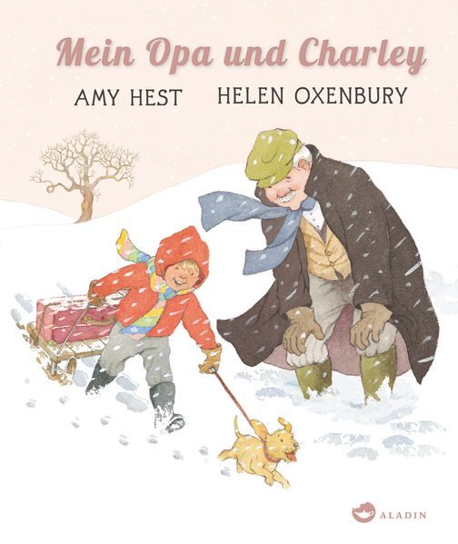 Cover von Mein Opa und Charley