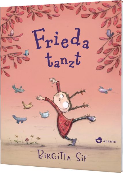 Cover von Frieda tanzt