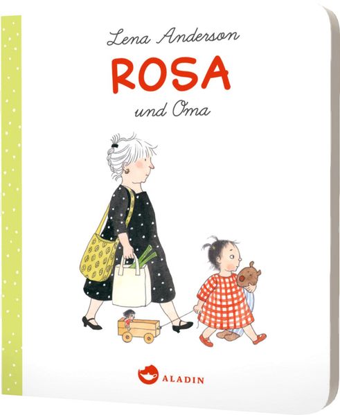 Cover von Rosa und Oma