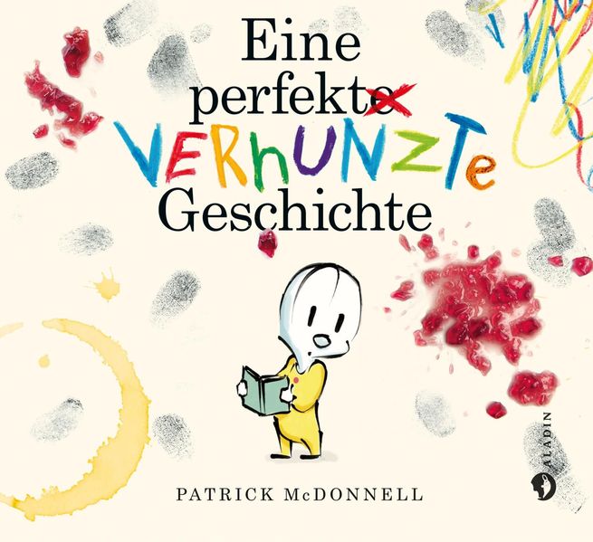 Cover von Danke danke gute Nacht