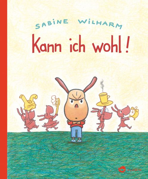 Cover von Kann ich wohl!