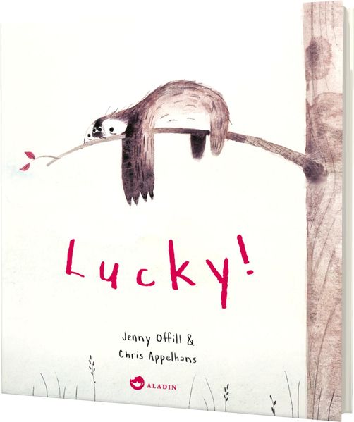Cover von Lucky!