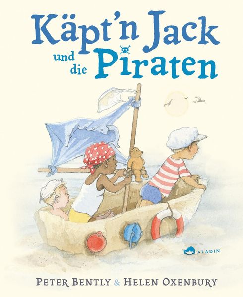 Cover von Käpt’n Jack und die Piraten