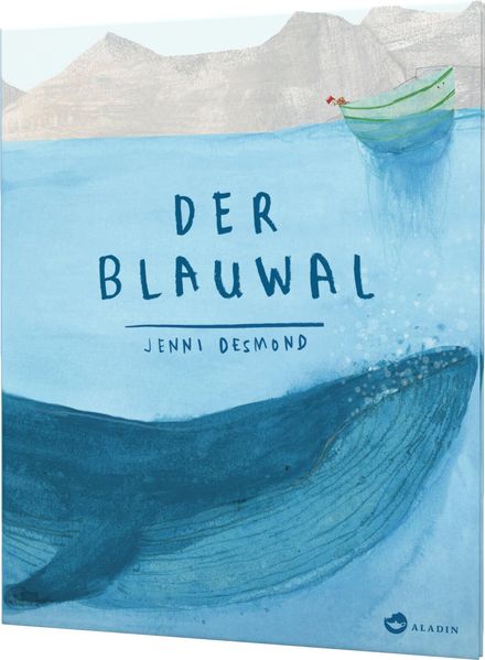Cover von Der Blauwal