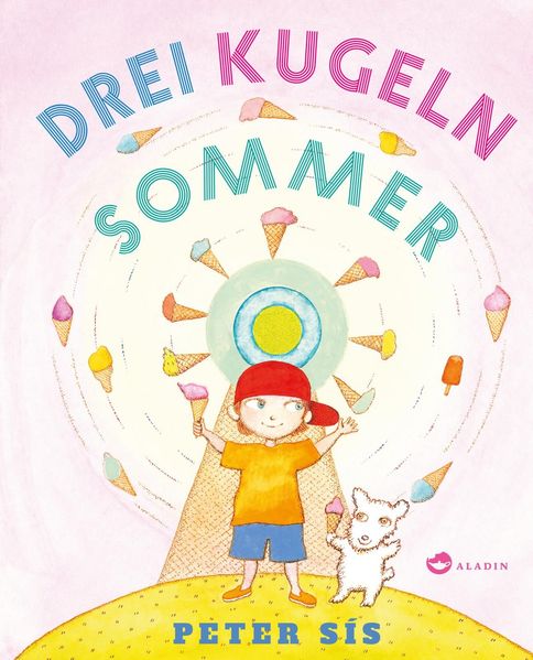 Cover von Drei Kugeln Sommer