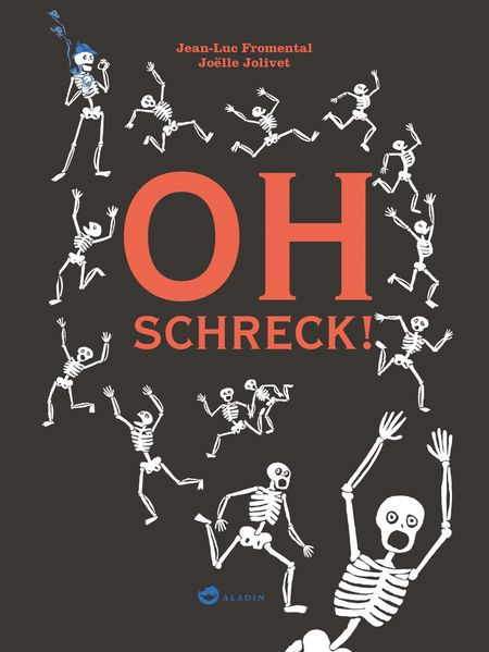 Cover von OH Schreck!