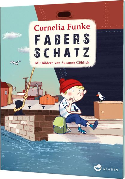 Cover von Fabers Schatz