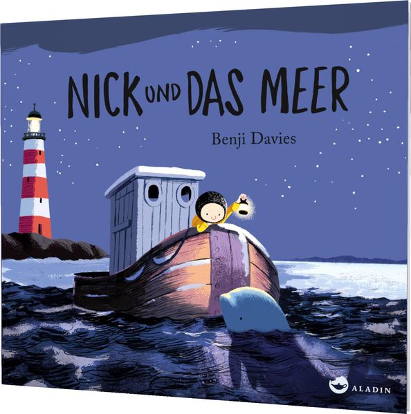 Cover von Nick und das Meer