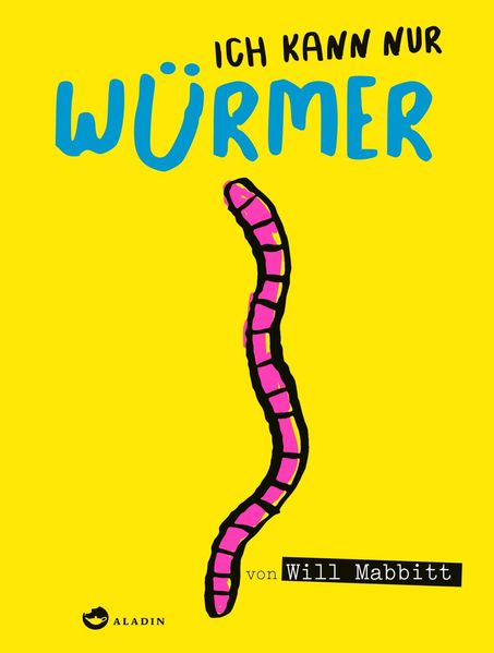 Cover von Ich kann nur Würmer