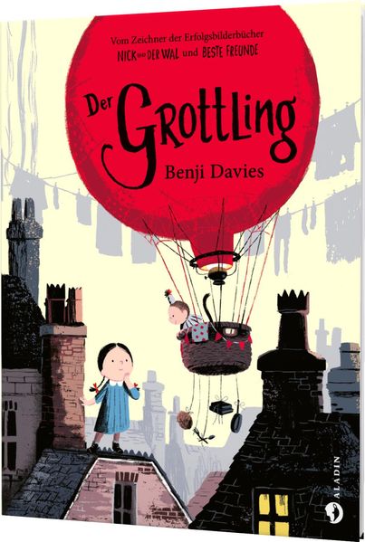 Cover von Der Grottling