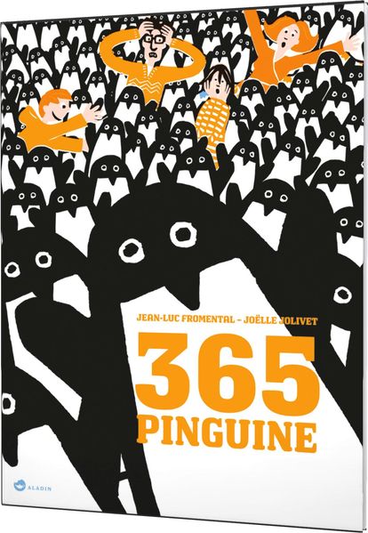 Cover von 365 Pinguine