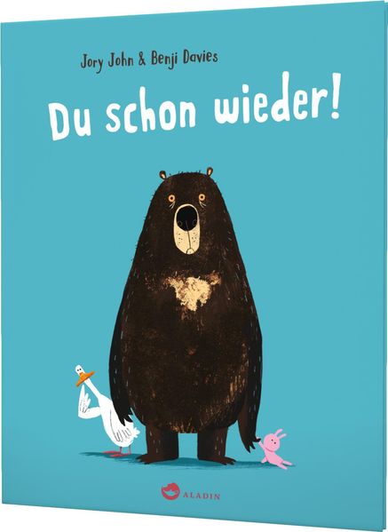 Cover von Du schon wieder!