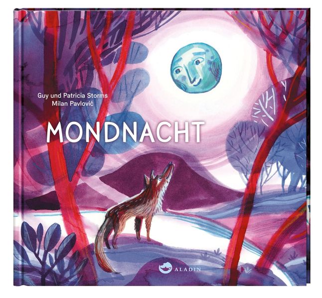 Cover von Mondnacht