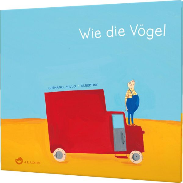 Cover von Wie die Vögel