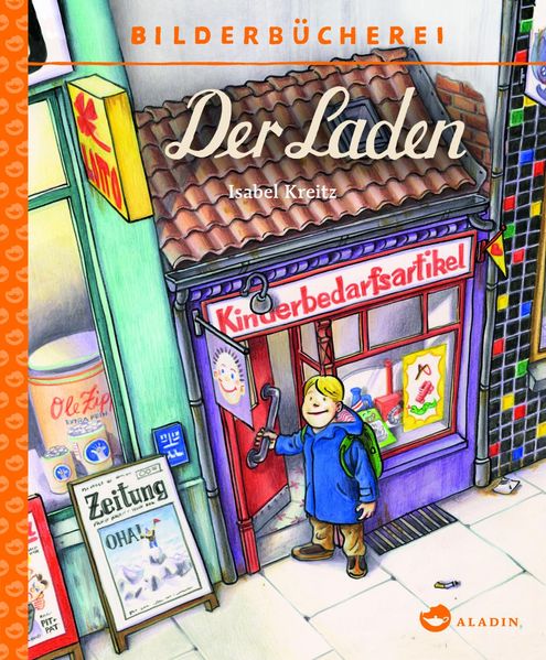 Cover von Der Laden