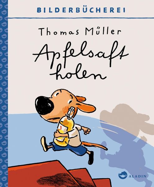 Cover von Apfelsaft holen