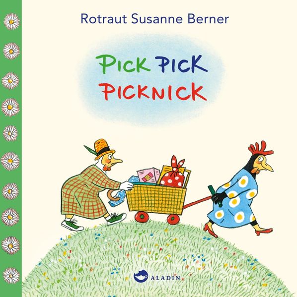 Cover von Pick Pick Picknick