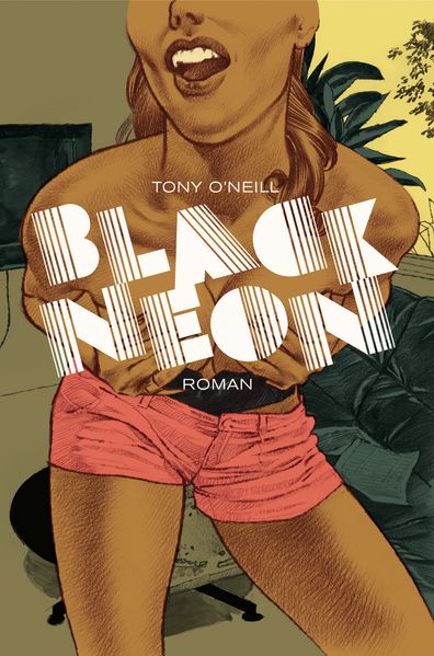 Cover von Black Neon