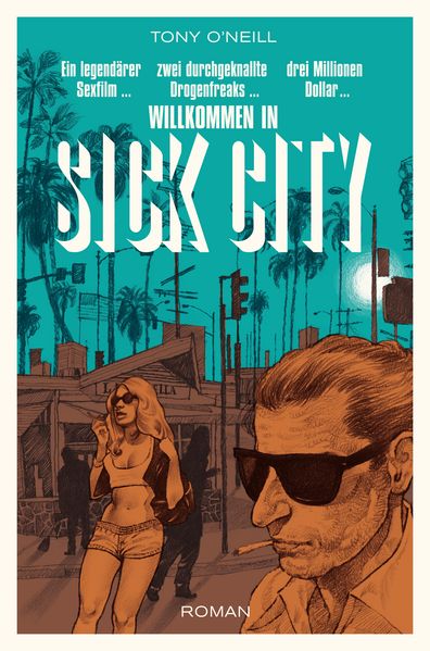 Cover von Sick City
